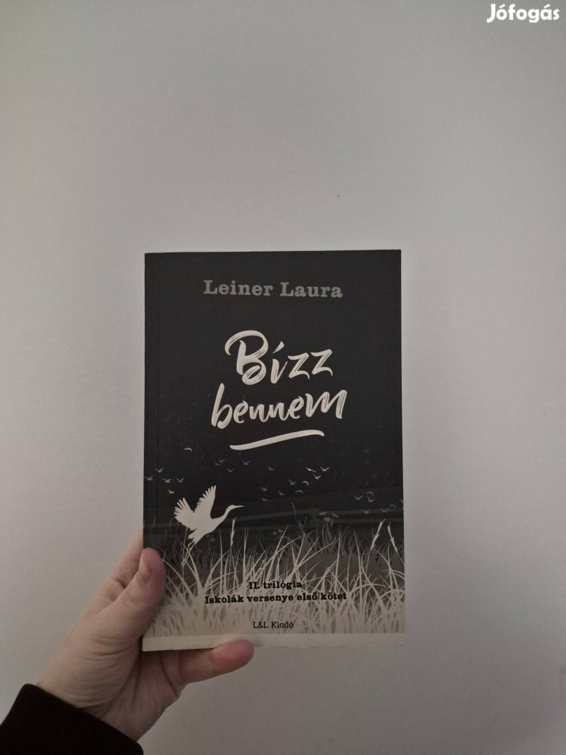 Leiner Laura Bízz bennem