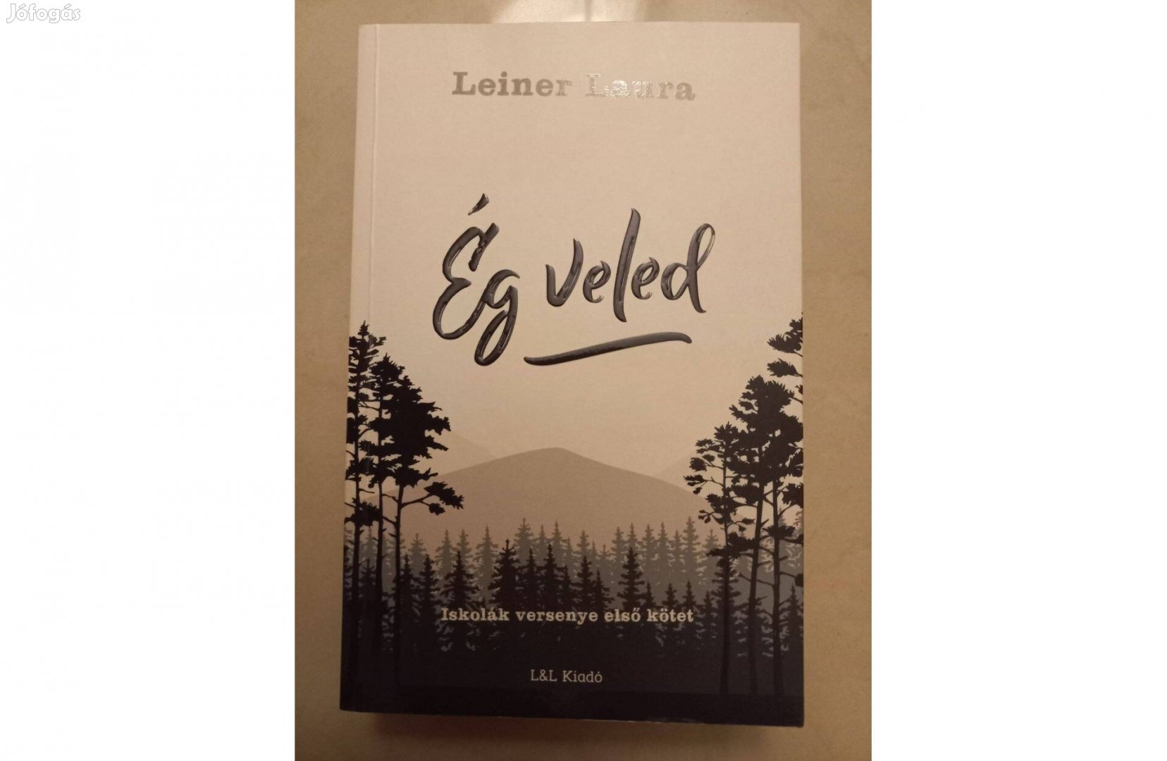 Leiner Laura: Ég veled