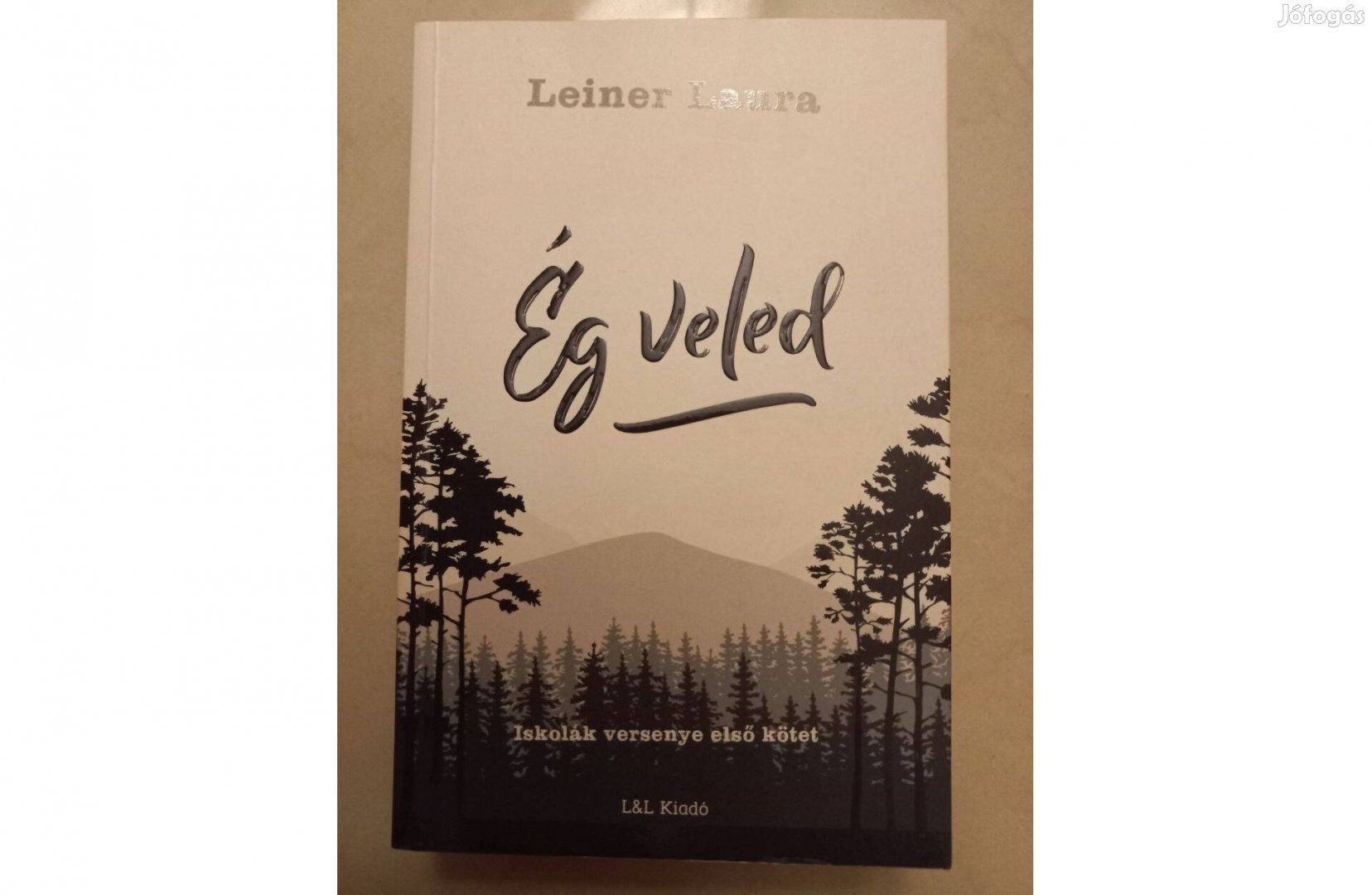 Leiner Laura: Ég veled