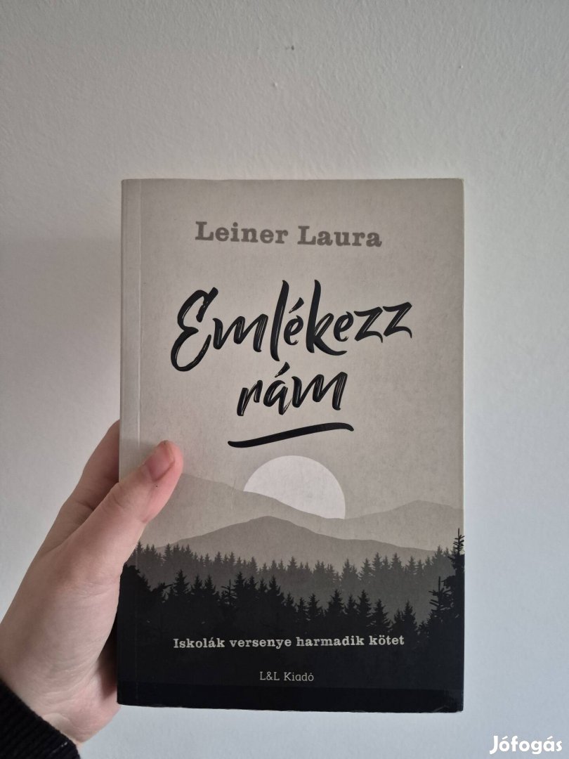 Leiner Laura Emlékezz rám