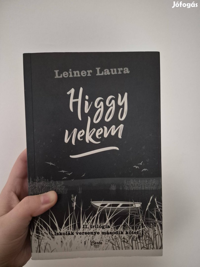 Leiner Laura Higgy nekem