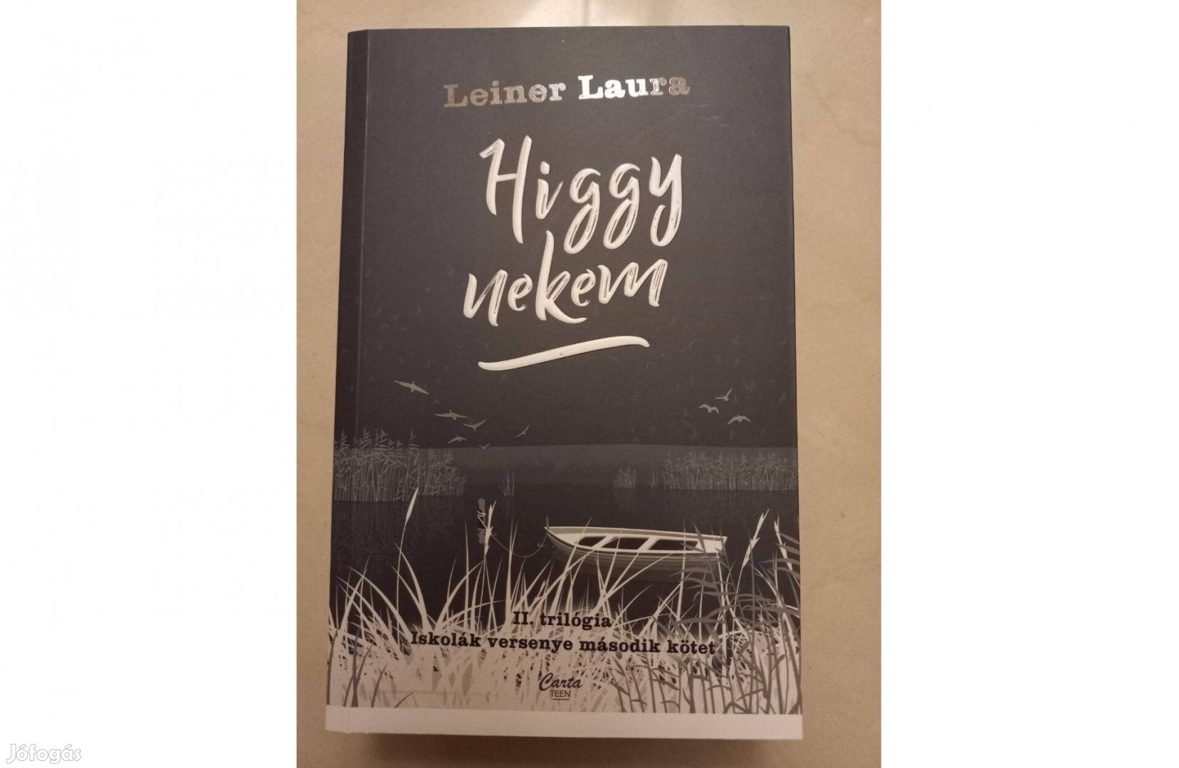 Leiner Laura: Higgy nekem