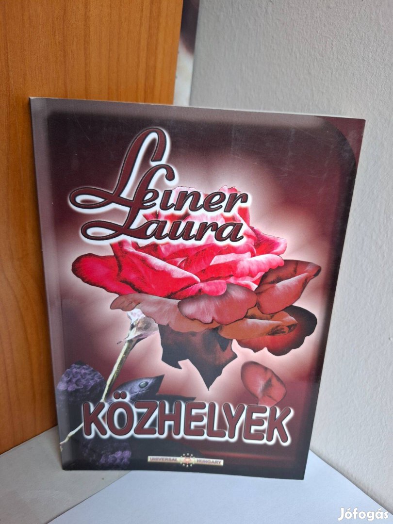 Leiner Laura: Közhelyek