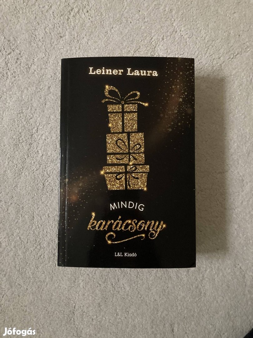 Leiner Laura: Mindig karácsony