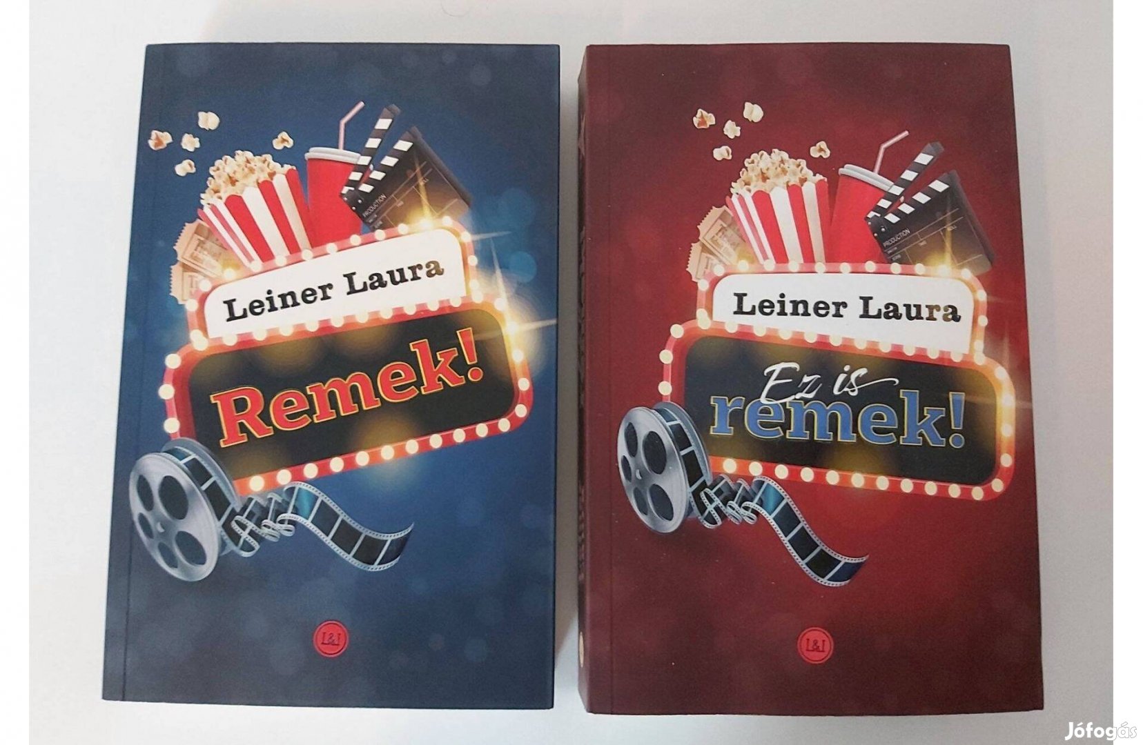 Leiner Laura: Remek! + Ez is Remek!!