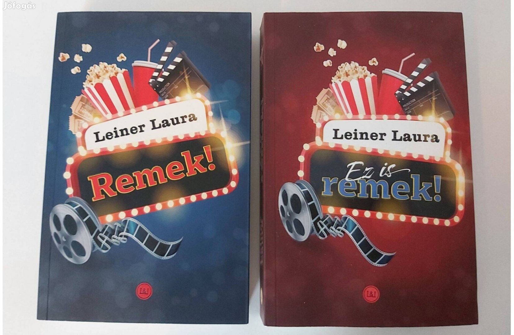 Leiner Laura: Remek! + Ez is Remek!!