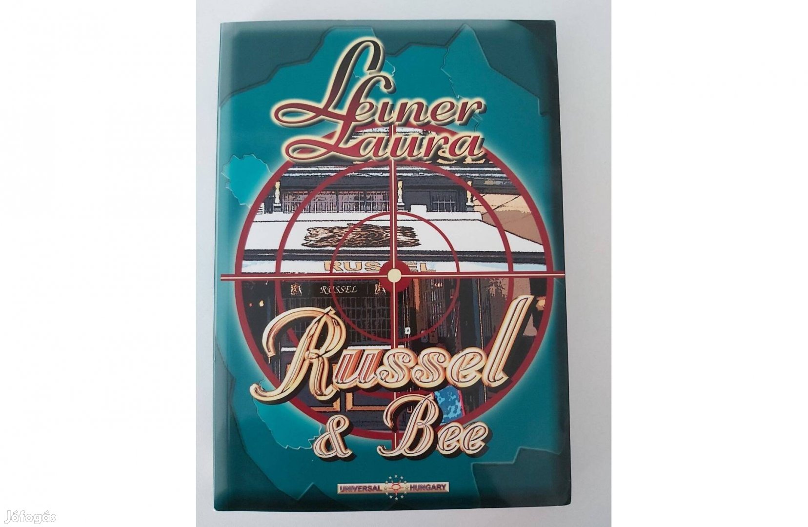 Leiner Laura: Russel & Bee