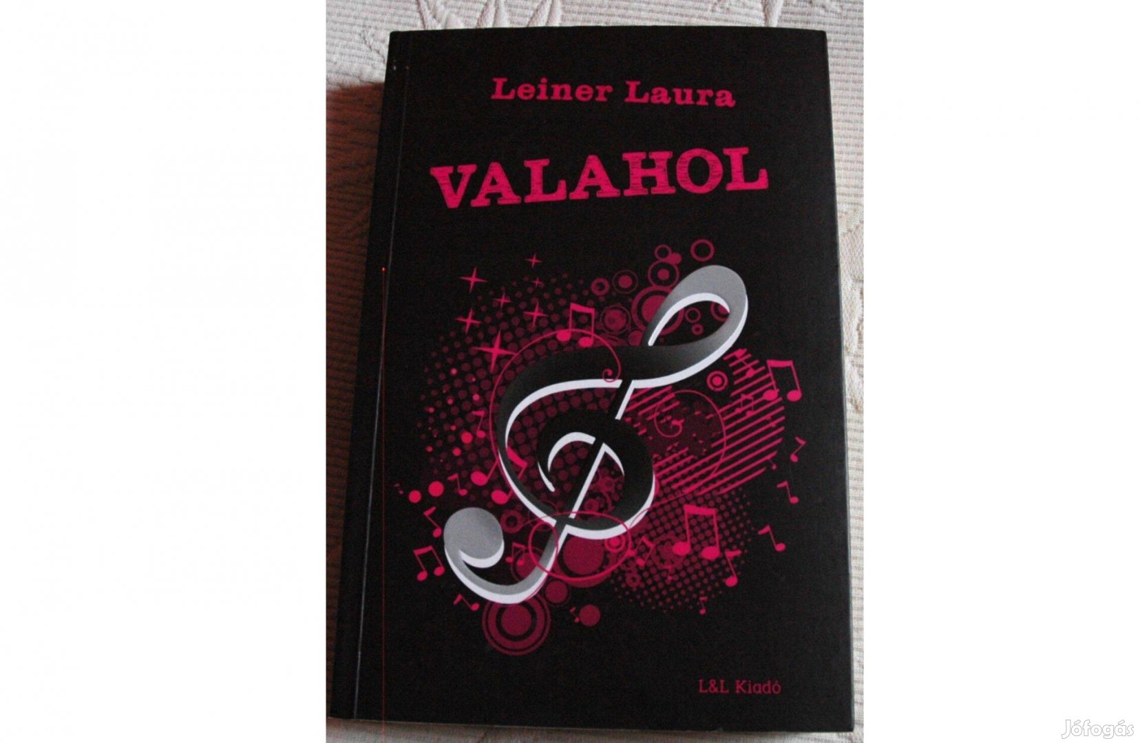 Leiner Laura: Valahol