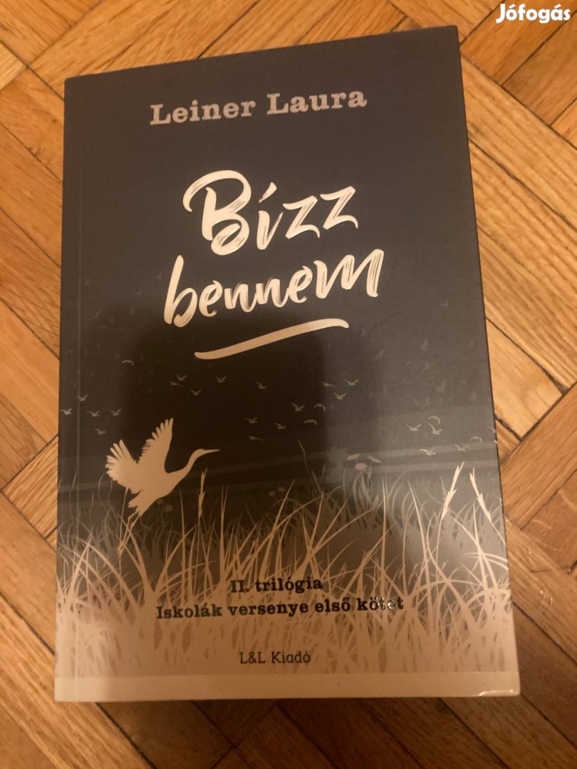 Leiner Laura bízz bennem