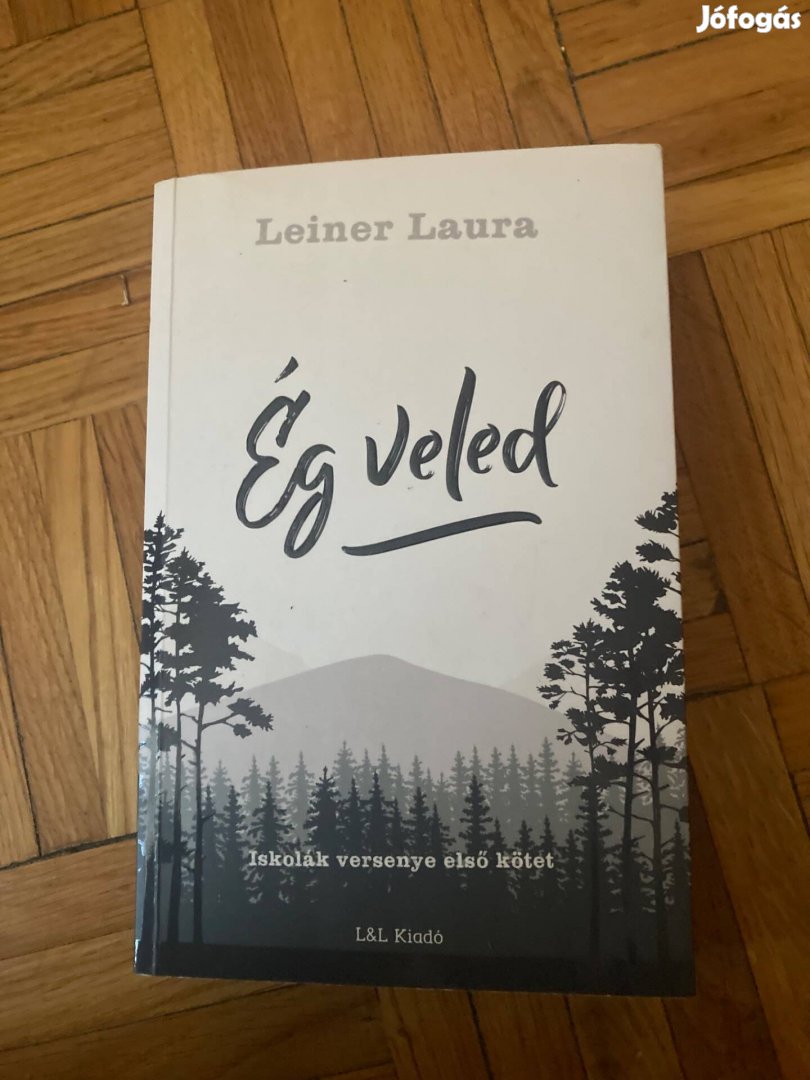 Leiner Laura ég veled
