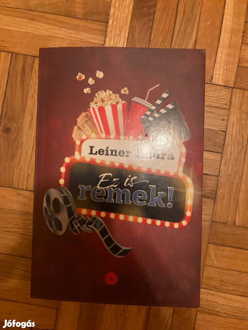 Leiner Laura ez is remek