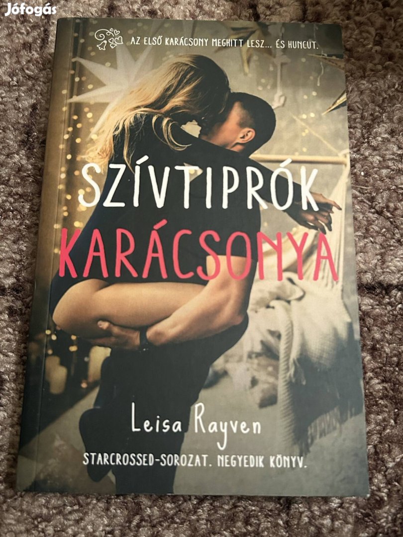 Leisa Rayven: Szívtiprók karácsonya