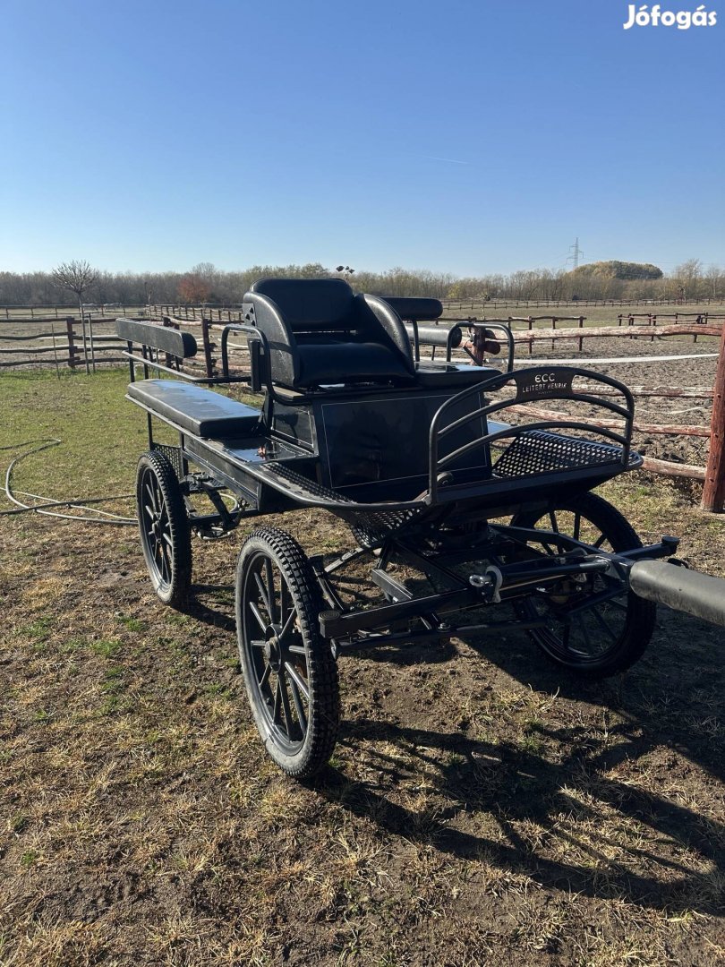 Leitert vadászkocsi / hintó