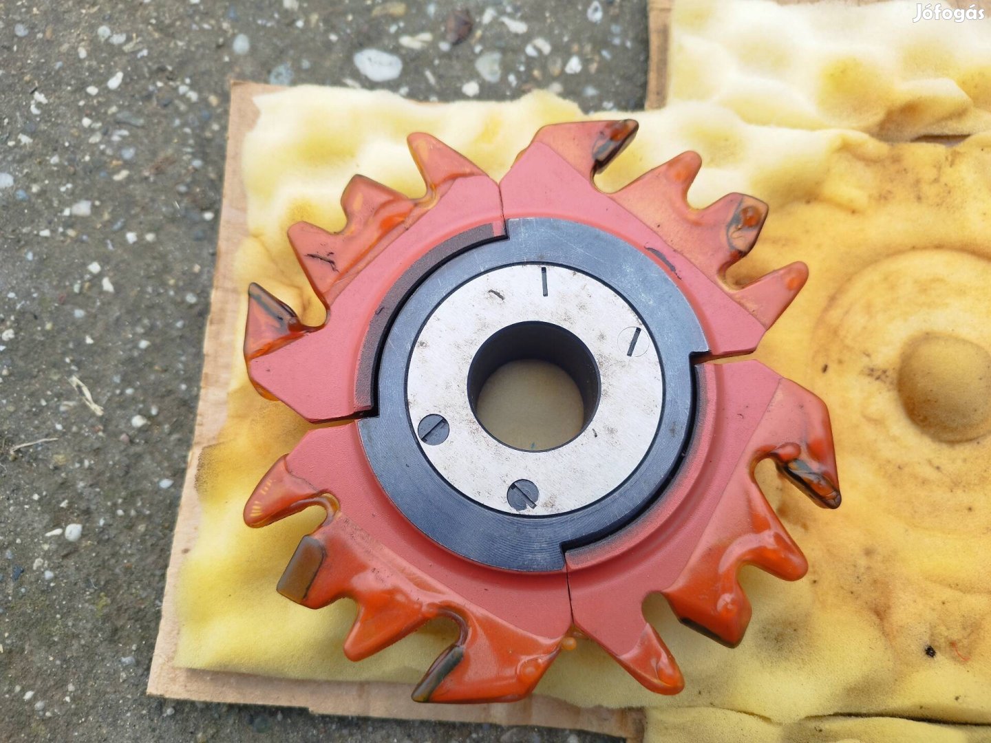 Leitz 150 7,5-14,5 30 mm állítható profilmaró fej