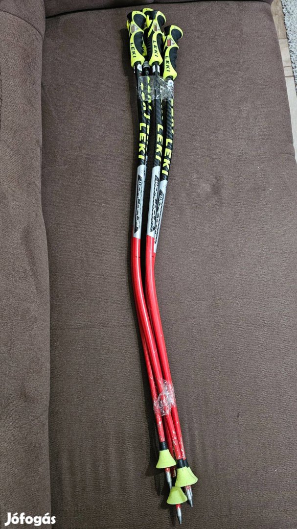 Leki HTS 6.5 Worldcup síbot 105 cm