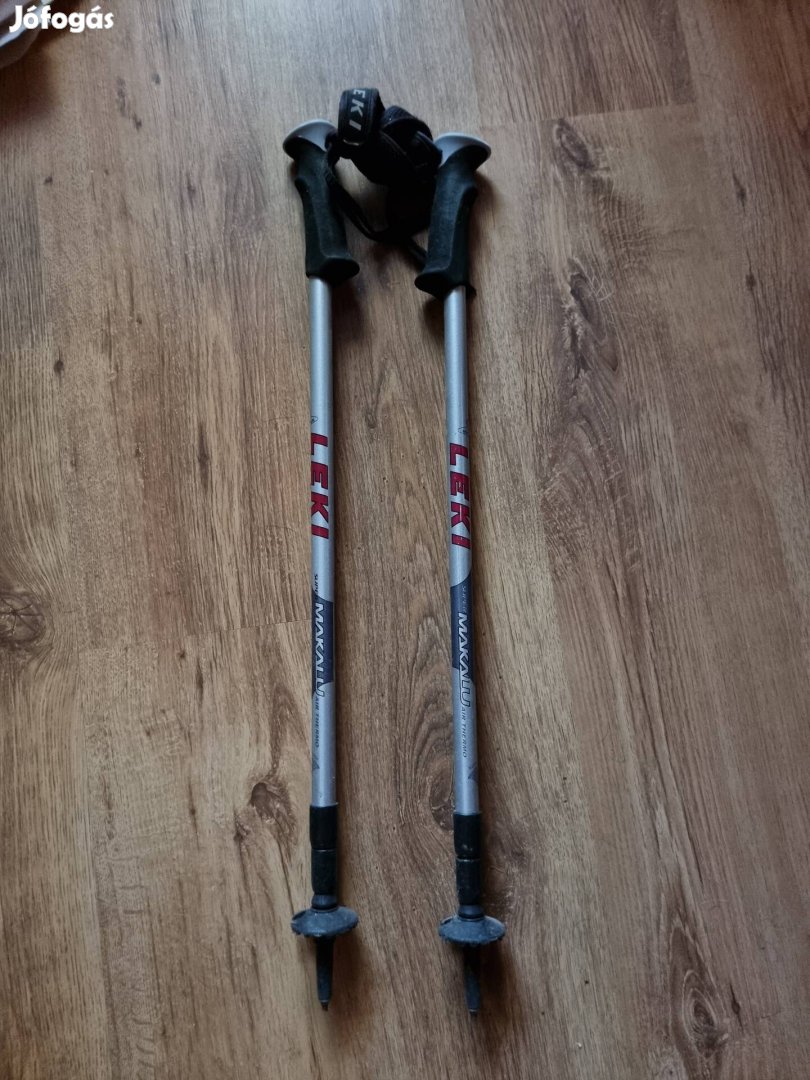 Leki Makalu Antishock túrabot nordic walking bot