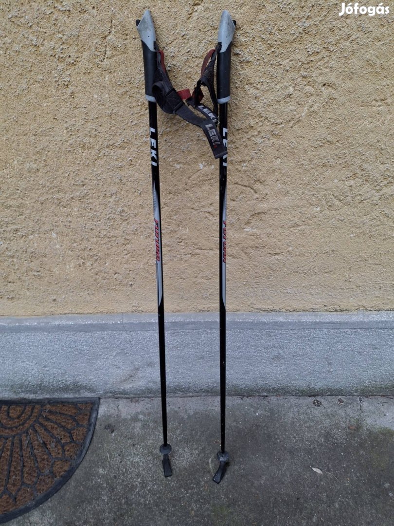 Leki nordic walking bot 