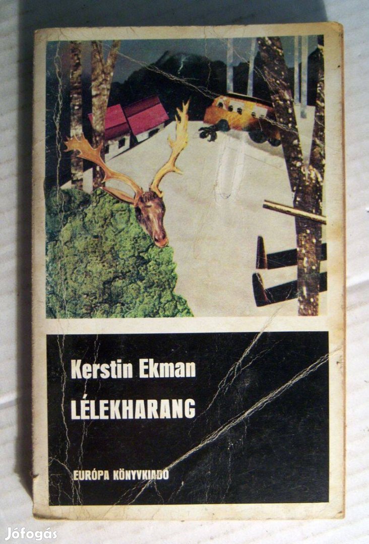 Lélekharang (Kerstin Ekman) 1982 (viseltes) 6kép+tartalom