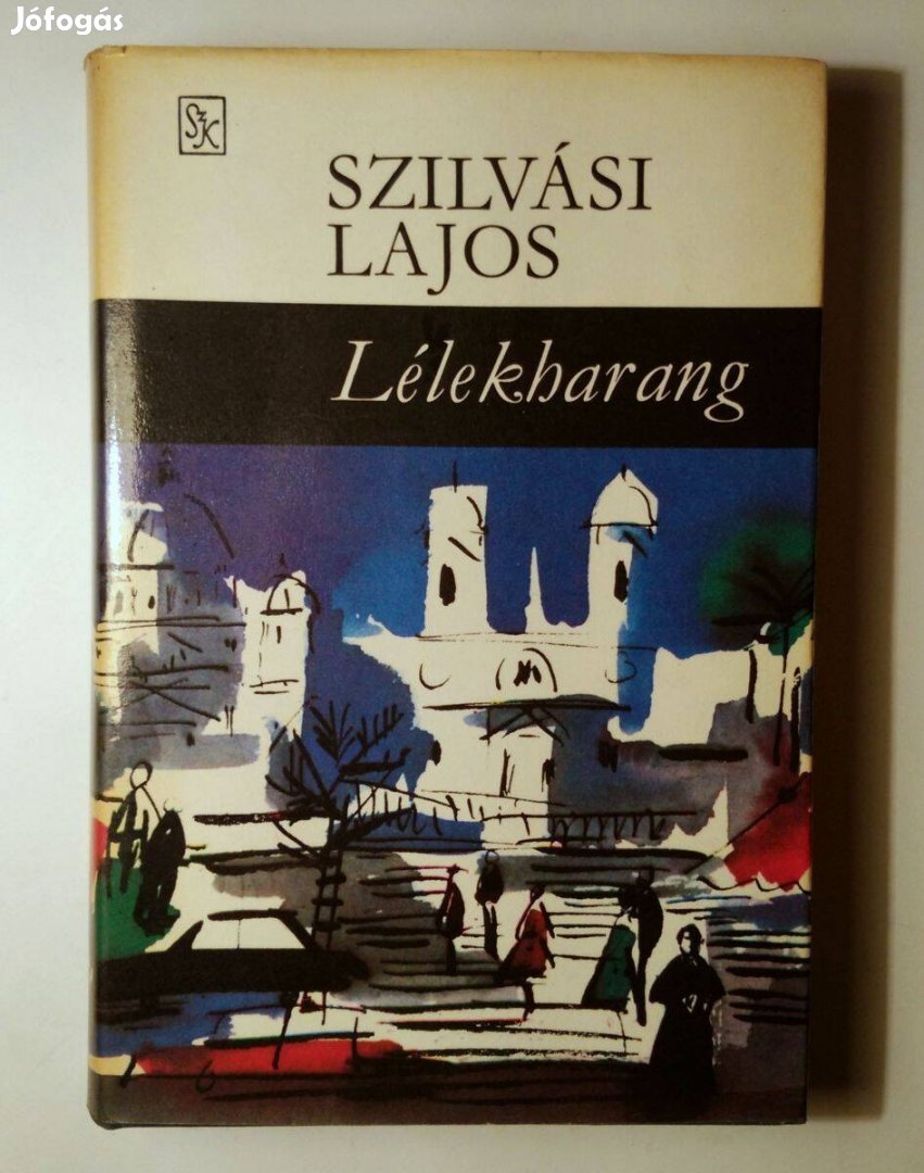 Lélekharang (Szilvási Lajos) 1983 (Ver.2) sérült (10kép+tartalom)