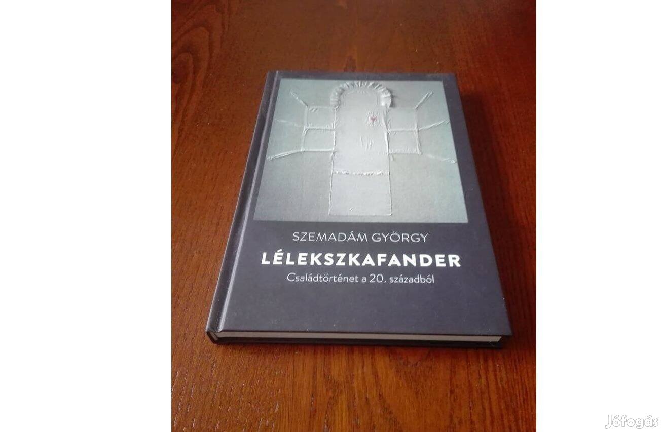 Lélekszkafander - Családtörténet a 20. századból, könyv, új