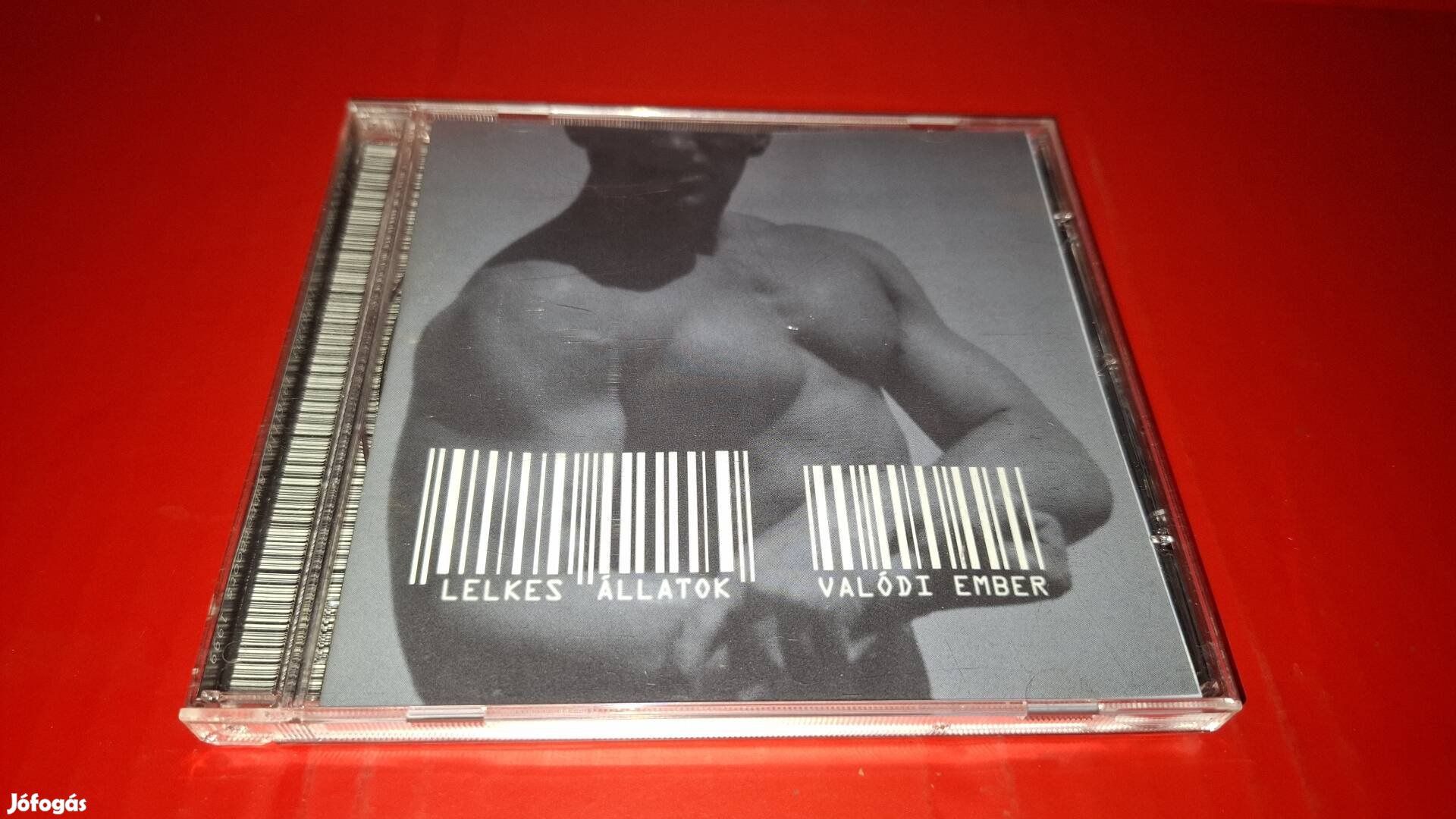 Lelkes Állatok Valódi ember Cd 1999