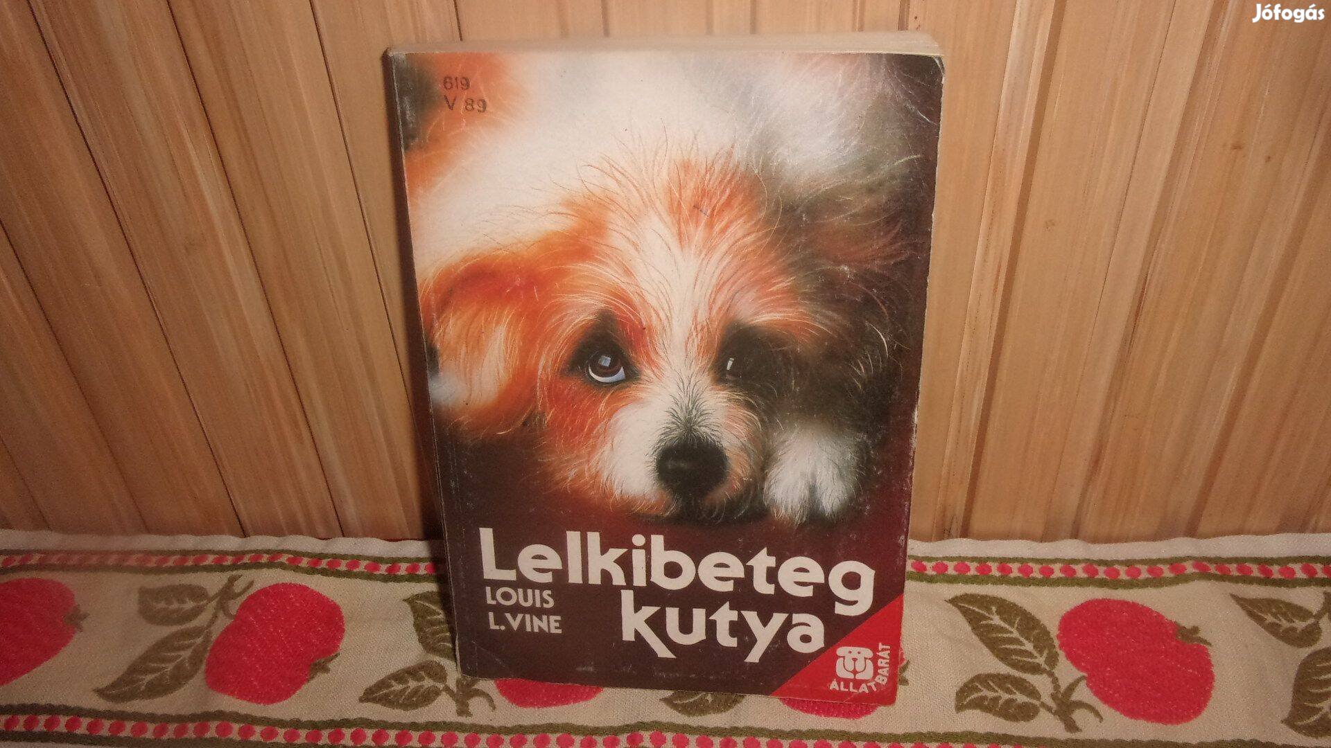 Lelkibeteg kutya