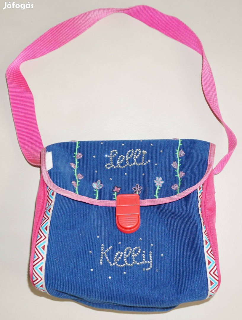 Lelli Kelly gyerek táska,20x23 cm