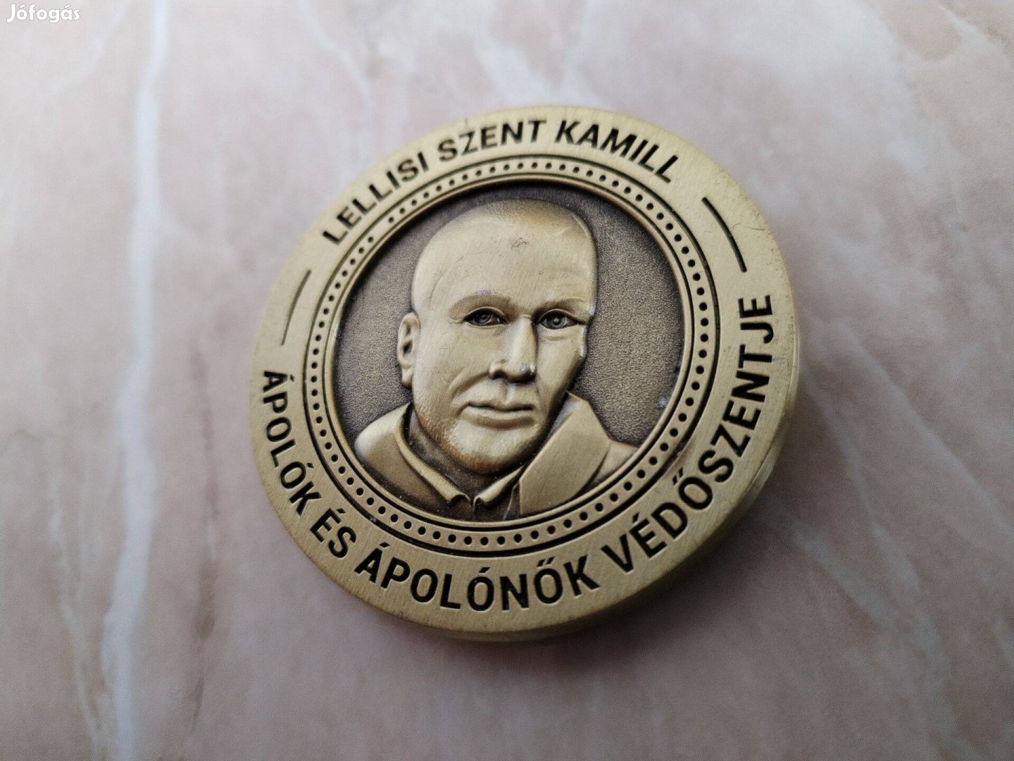 Lellisi Szent Kamill Ápolónők és Ápolók Védőszentje