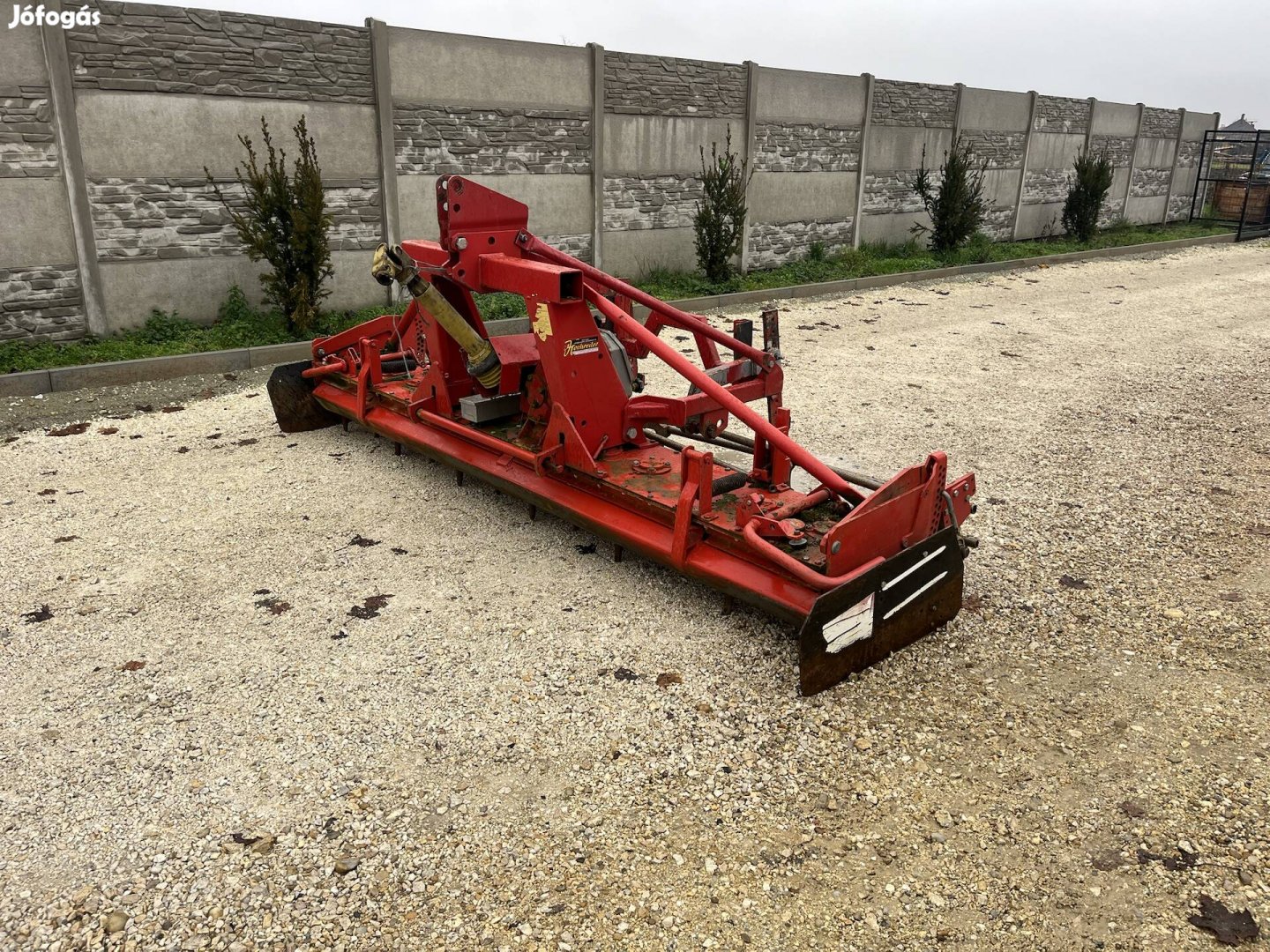 Lely 3m forgóborona 