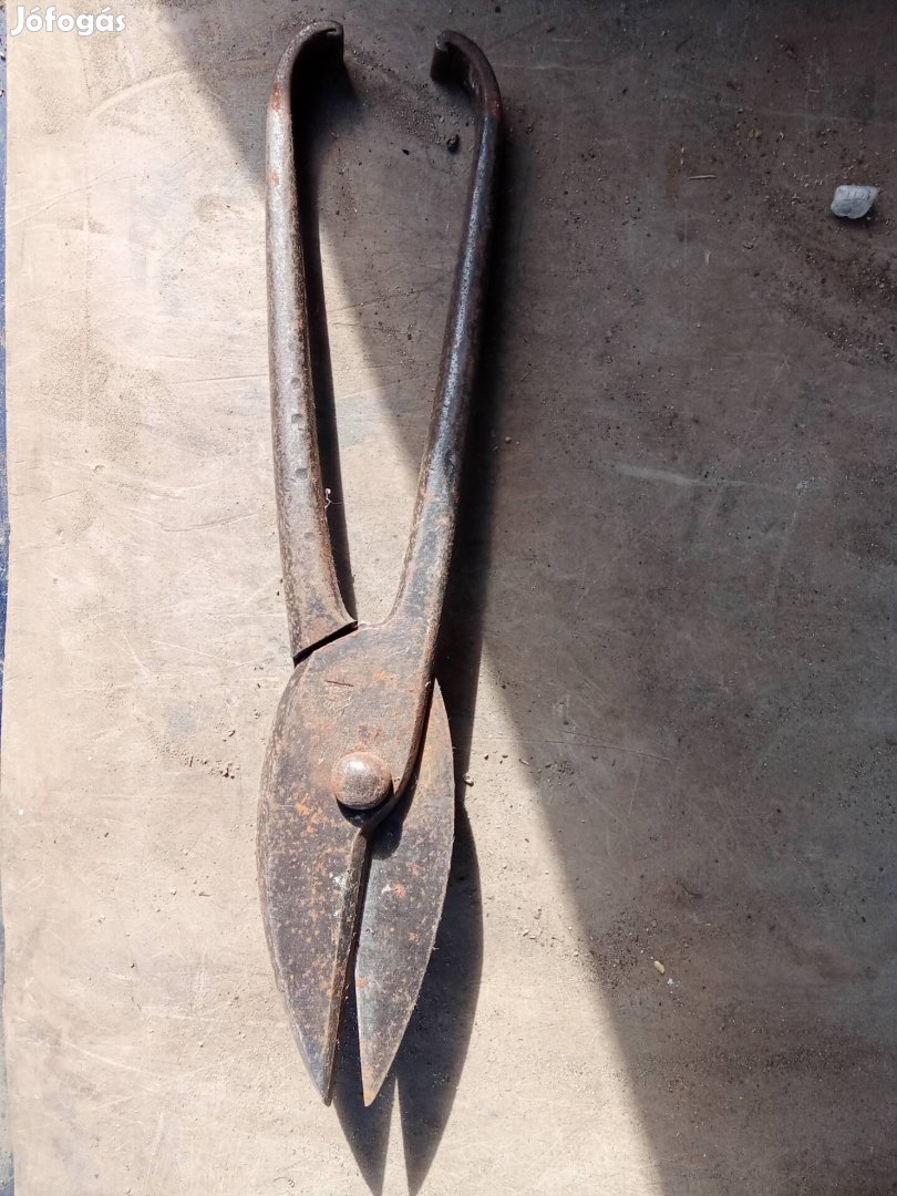 Lemez Olló , acél, stb vágásra eladó!