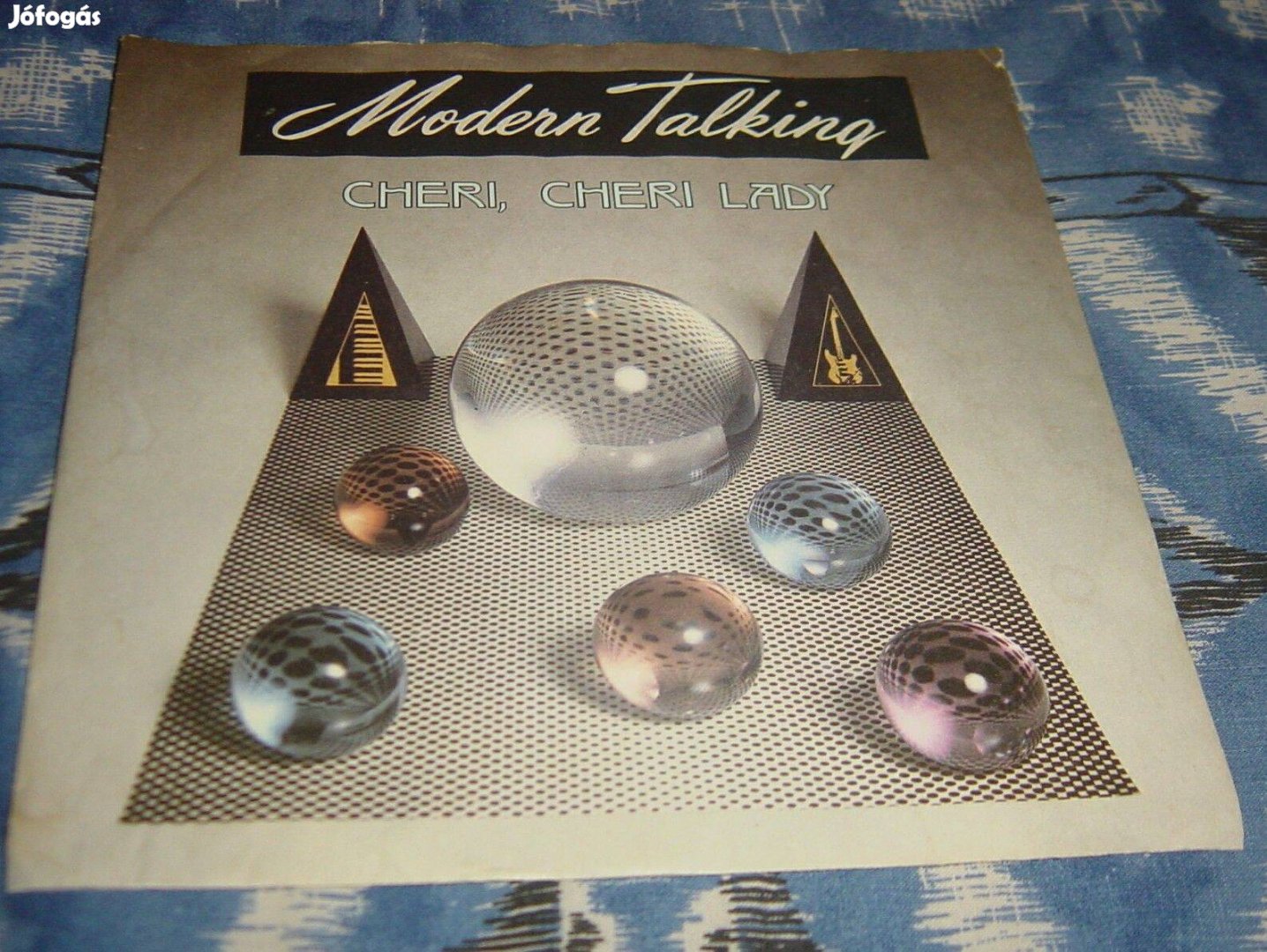 Lemez - Modern Talking 2 db eladó (kislemez) - Vinyl