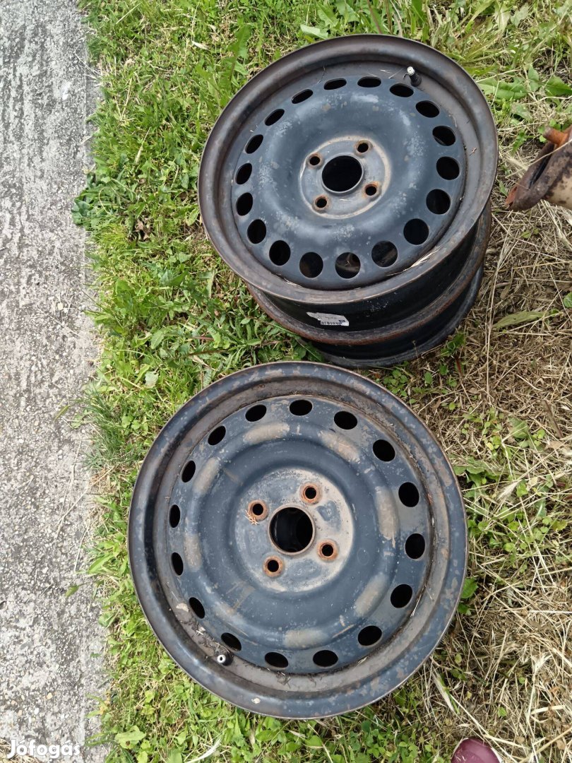 Lemez felni 4x100