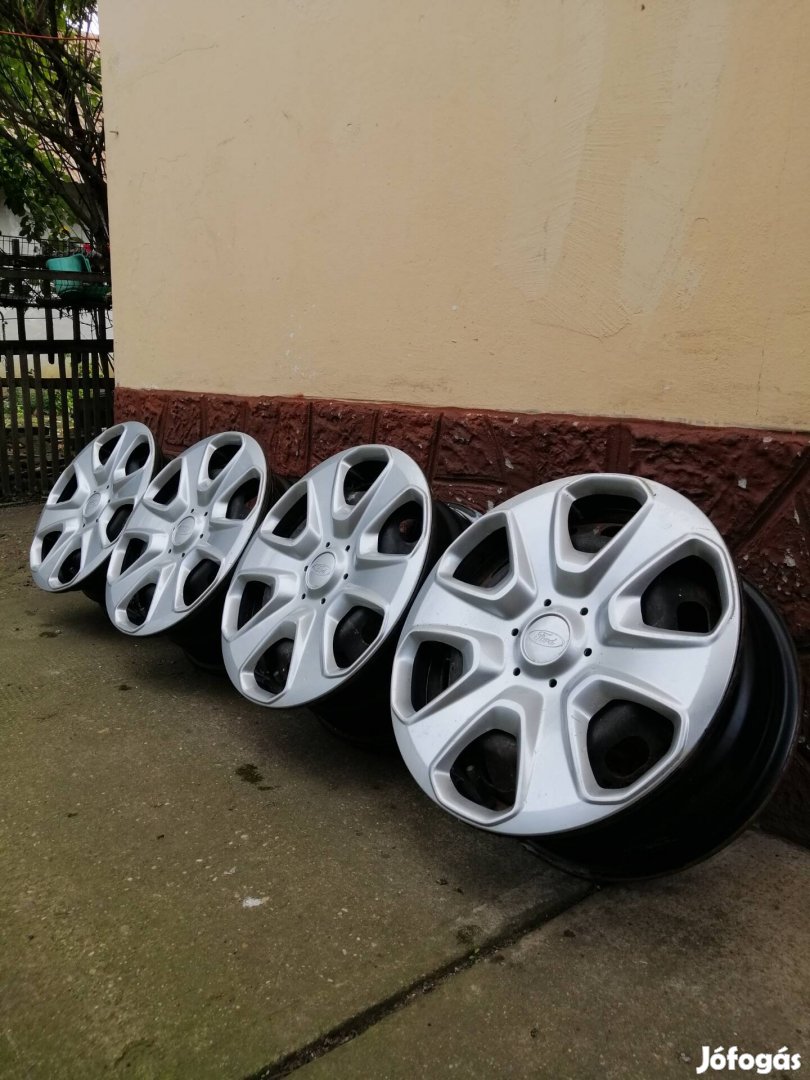 Lemez felni 4x108 R15(Ford gyári) 