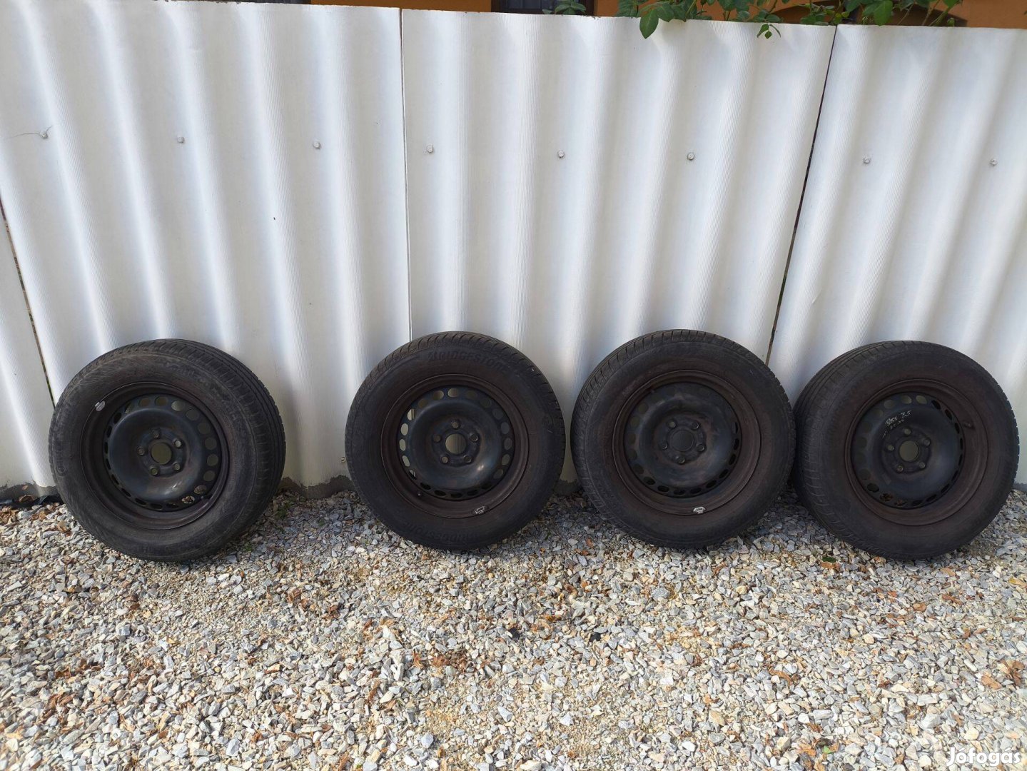 Lemez felni 5x112 R15