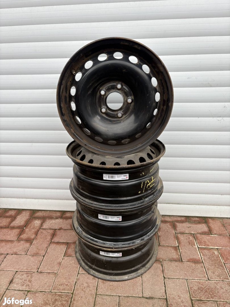 Lemez felni 6,5Jx16 5x114,3 ET47 ML66