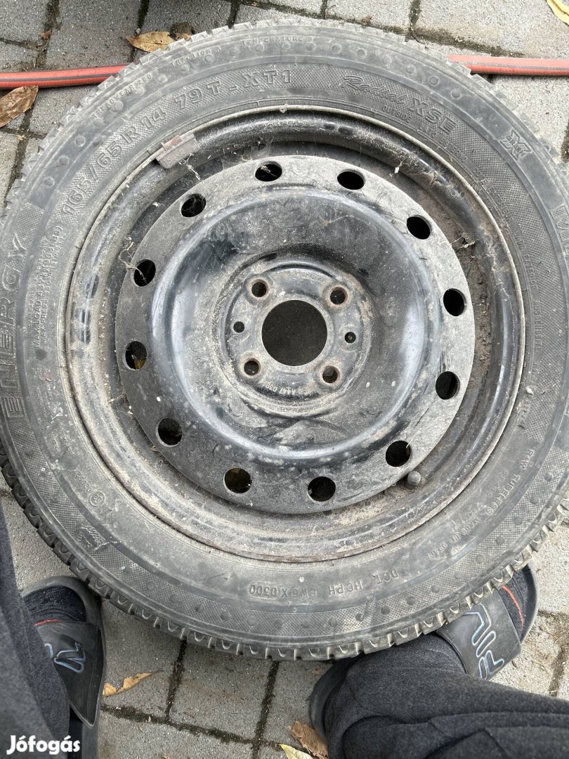 Lemez felni ET48