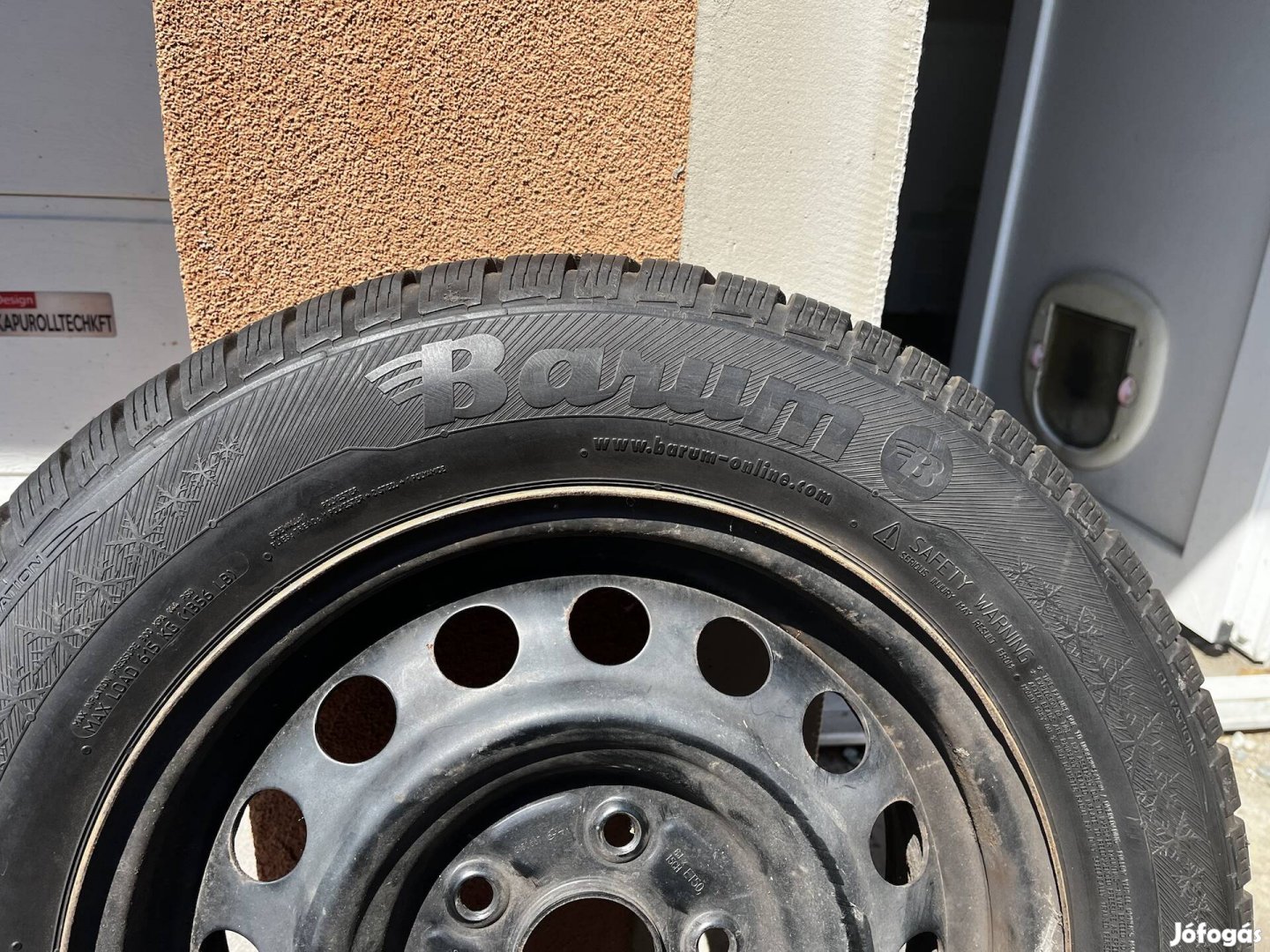 Lemez felni Suzuki SX4