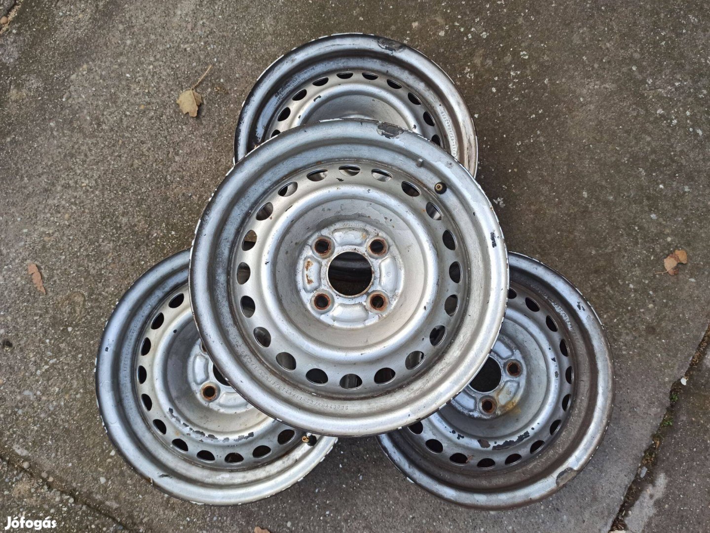 Lemez felni - 14es méret