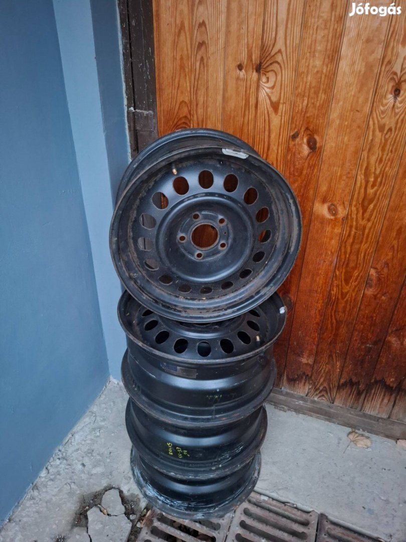 Lemez felni eladó Peugeot 508