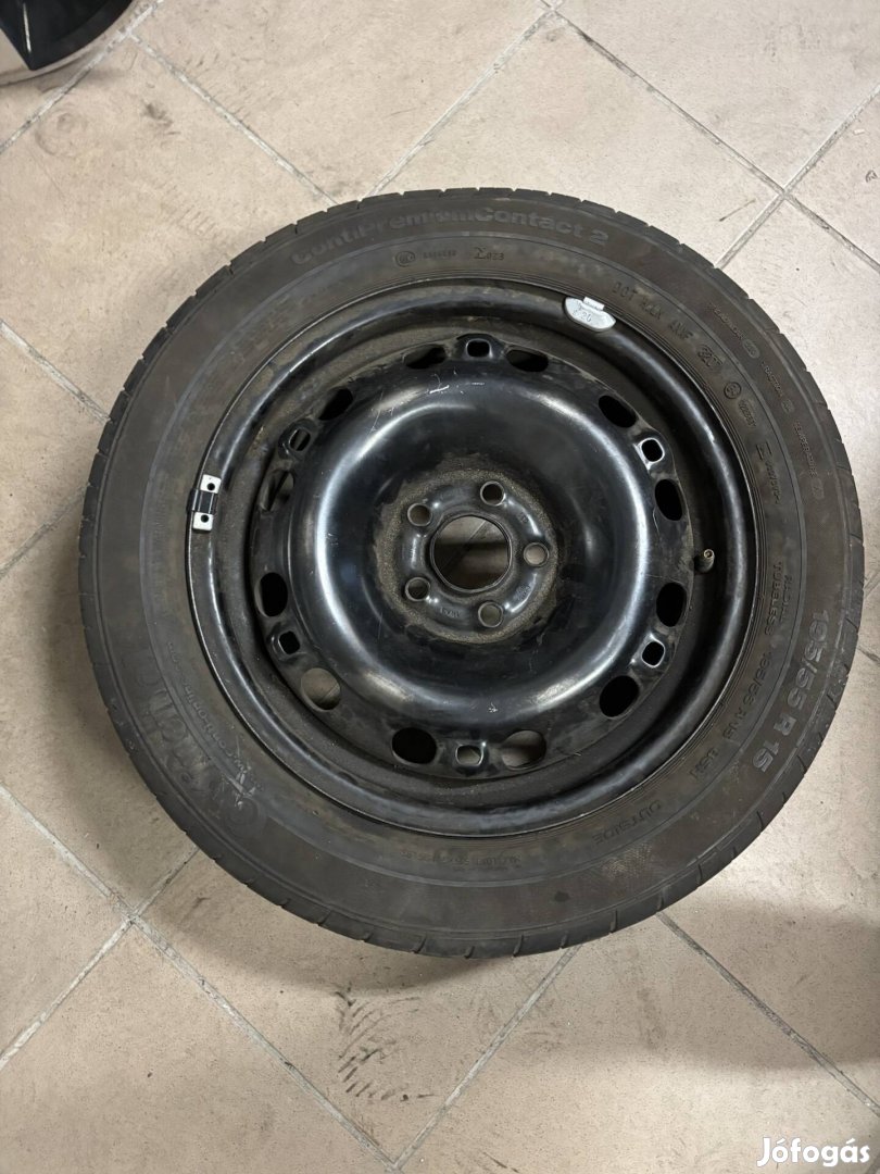 Lemez felni gumival 15os