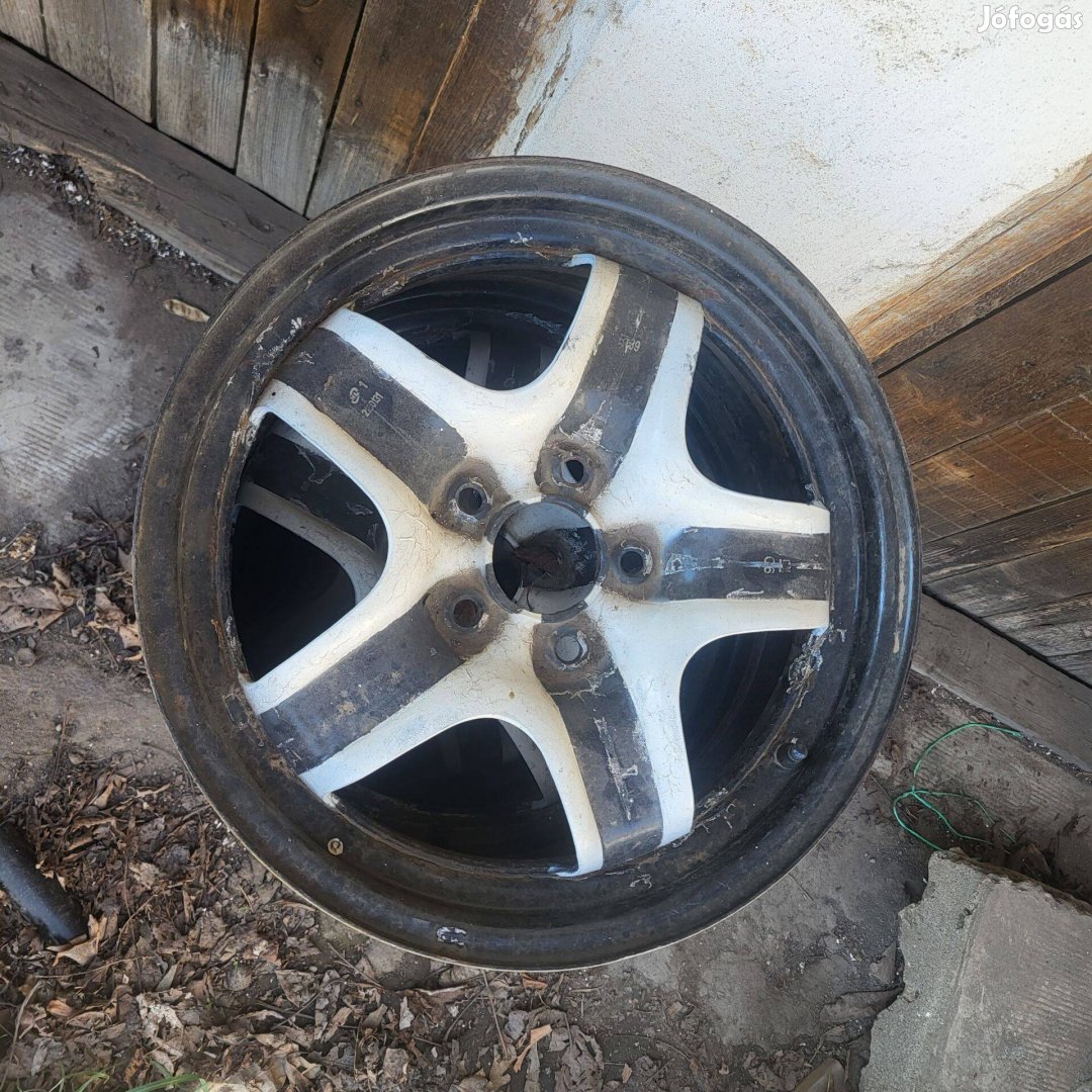 Lemez felni szett R16