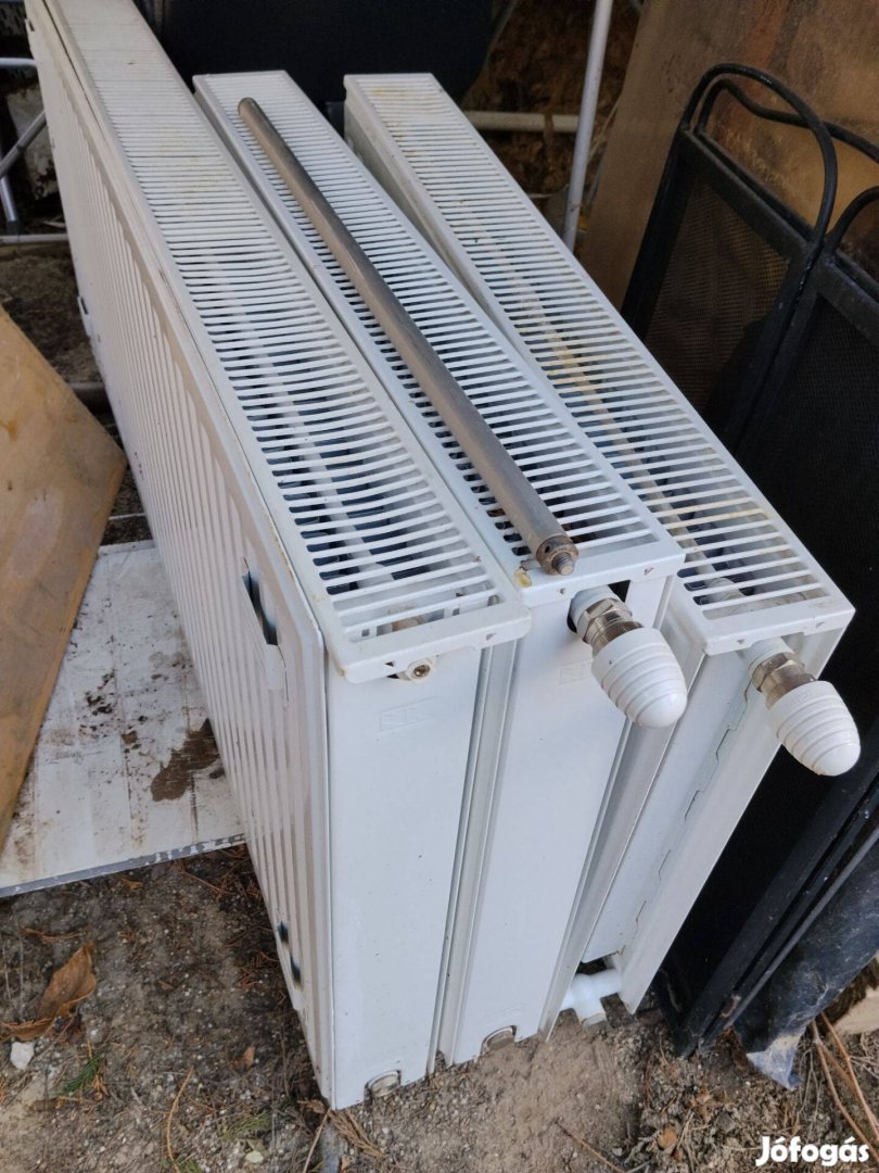 Lemez radiátor vogel-note nem használthasznalt