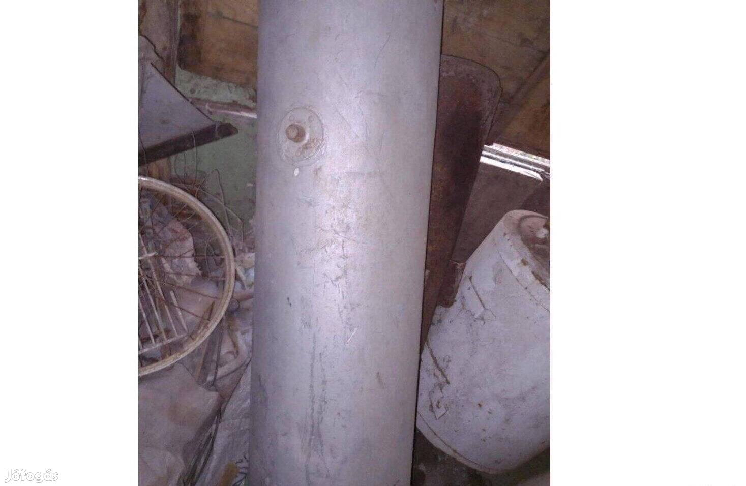 Lemez tágulási tartály Eladó