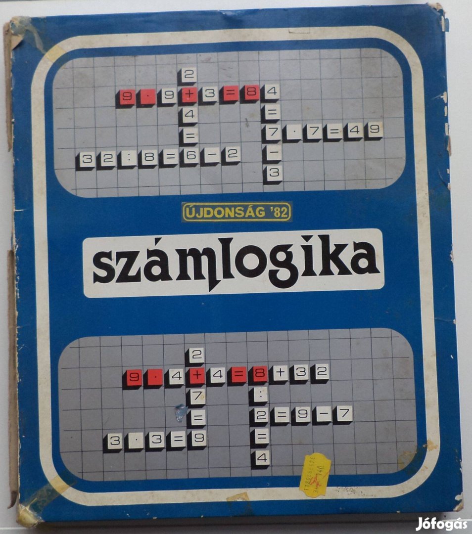 Lemezárugyár,számlogika