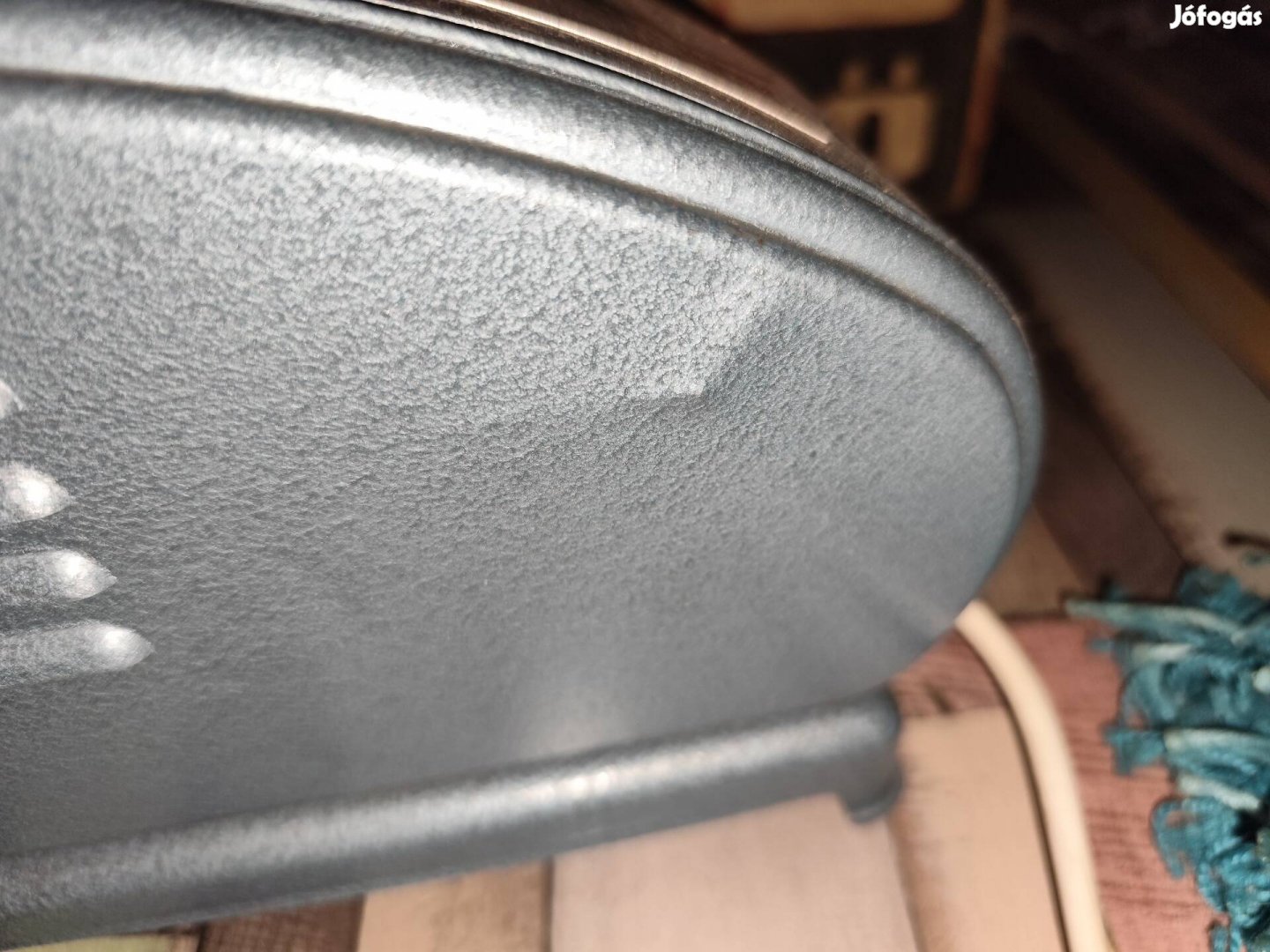 Lemezárugyári diavetitő