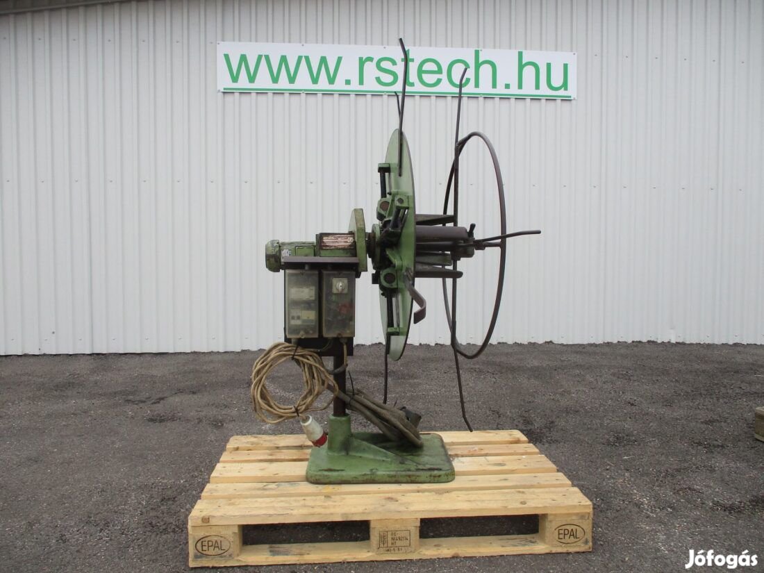 Lemezcsévélő lecsévélő lemez csévélő adagoló tekercs