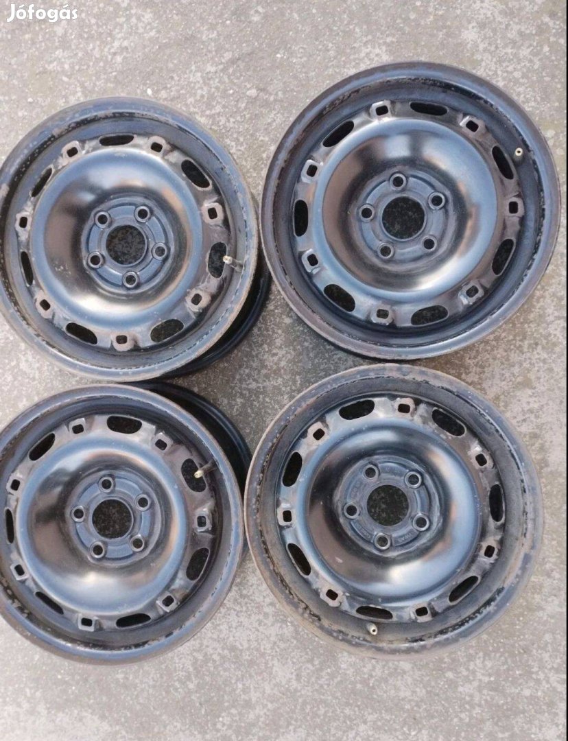 Lemezfelni 14" 4 db eladó