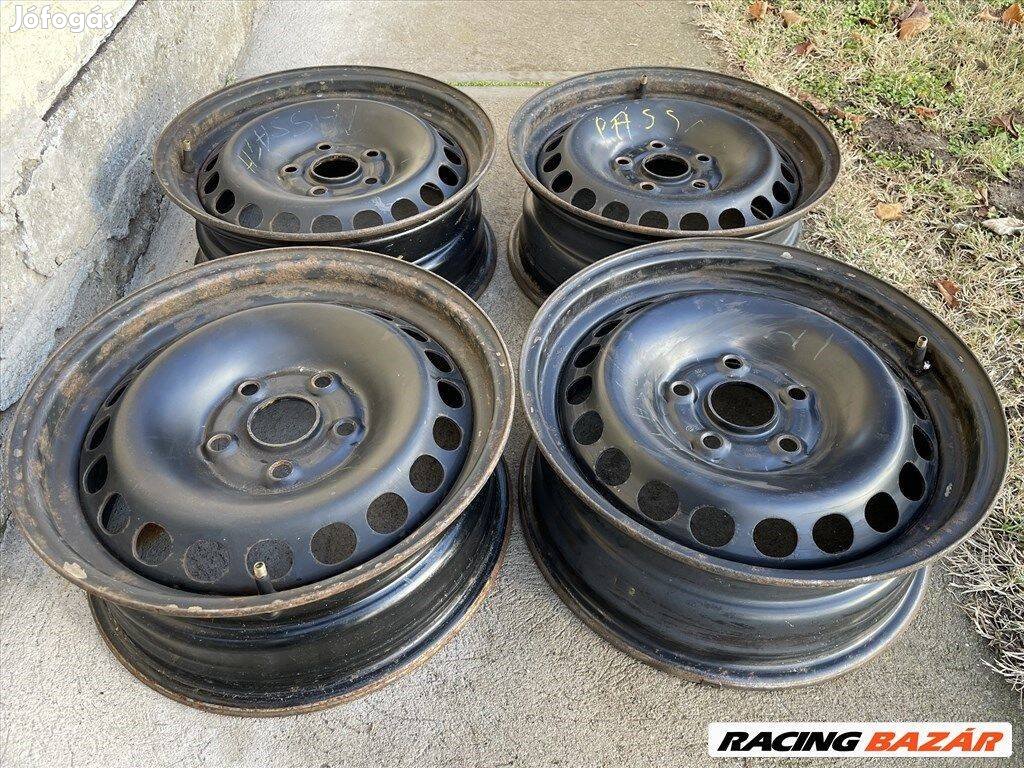 Lemezfelni 15" 5X112 Volkswagen Passat (Audi Skoda Seat)