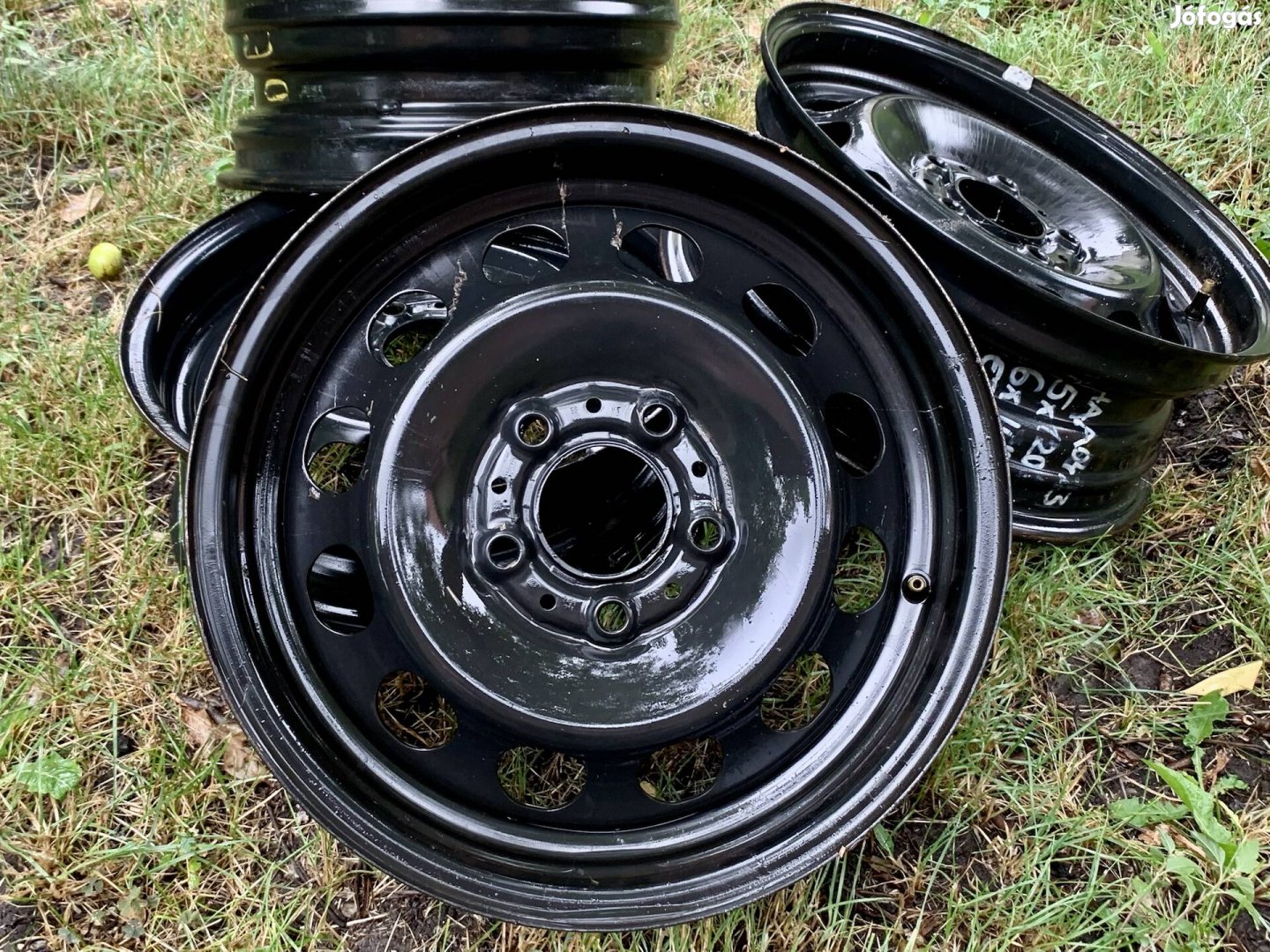 Lemezfelni 16" -- for BMW series1