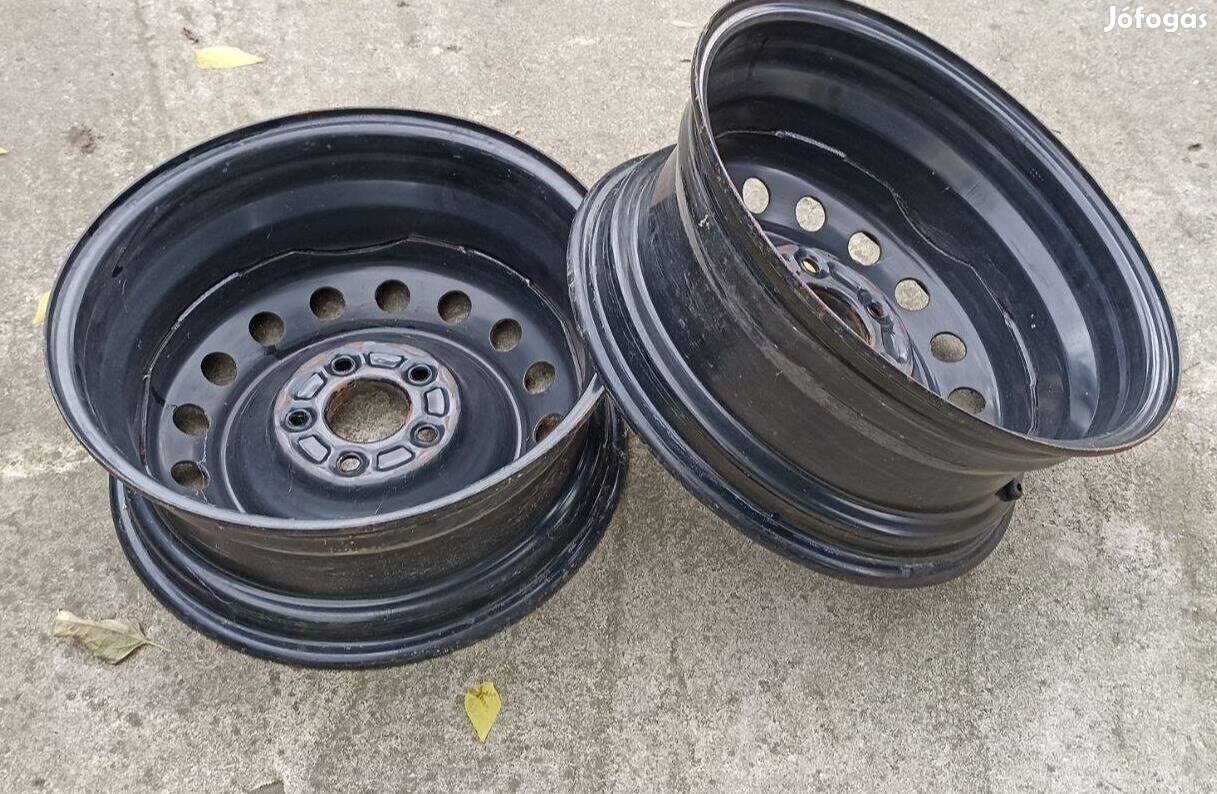 Lemezfelni 16 x 6,5 JJ